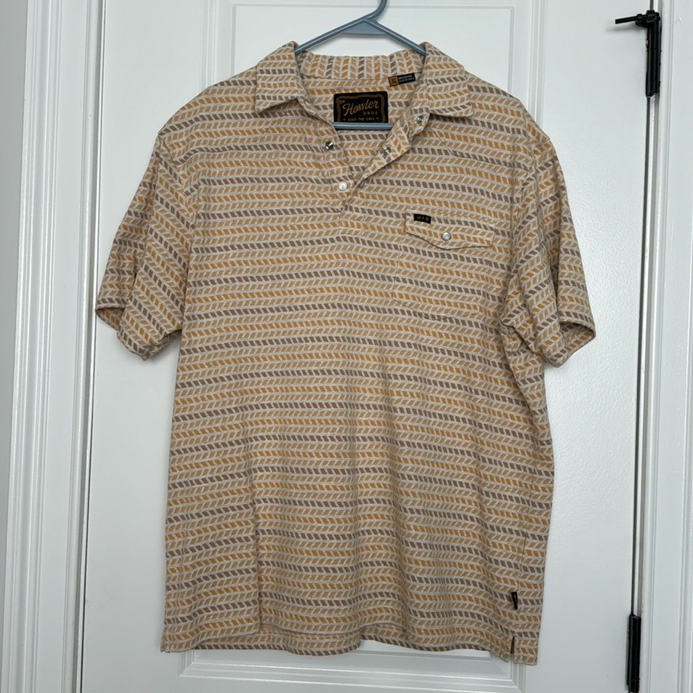 Howler Bros Shirt Sleeve